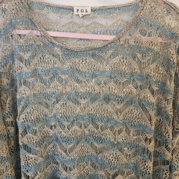 POL Delicate Knit Sweater - Picture 3 of 11